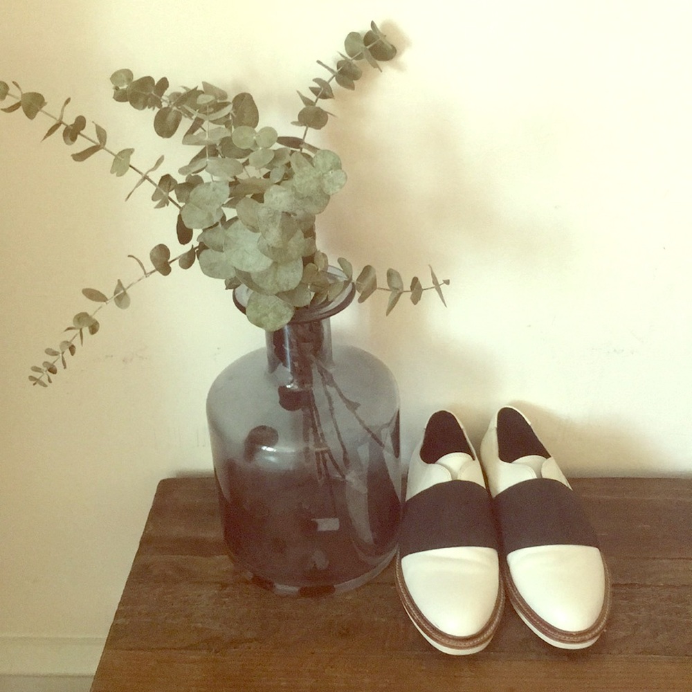 Dolce Vita | Platform Tuxedo Loafers - Size 6